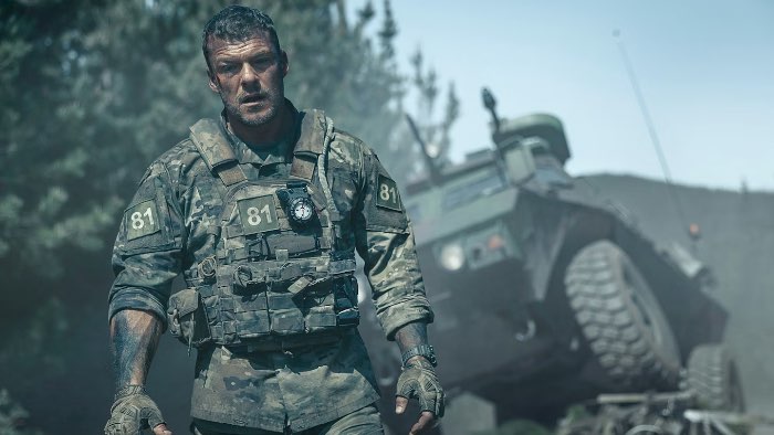 Военная машина - 2 - продолжение - теории