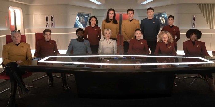 Кадр Звездный путь: Странные новые миры